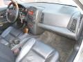 Ebony 2005 Cadillac CTS Sedan Dashboard