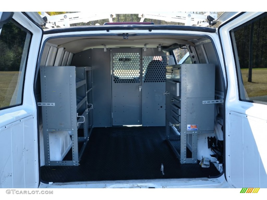 2005 Astro Commercial Van - Summit White / Blue photo #21