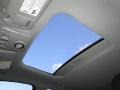 2005 Cadillac CTS Ebony Interior Sunroof Photo