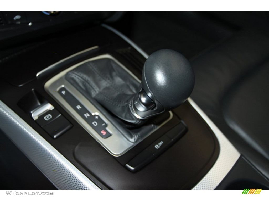 2011 Audi A4 2.0T quattro Avant 8 Speed Tiptronic Automatic Transmission Photo #77503646