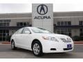 Super White - Camry LE Photo No. 1