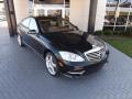 Black - S 550 Sedan Photo No. 1