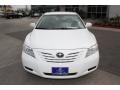 Super White - Camry LE Photo No. 3