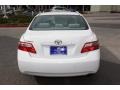 Super White - Camry LE Photo No. 4