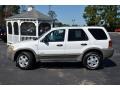 Oxford White 2002 Ford Escape XLT V6 Exterior