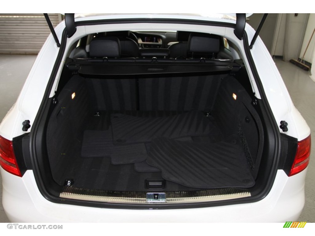 2011 Audi A4 2.0T quattro Avant Trunk Photo #77503781