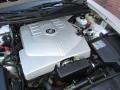 3.6 Liter DOHC 24-Valve V6 2005 Cadillac CTS Sedan Engine
