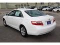 Super White - Camry LE Photo No. 7