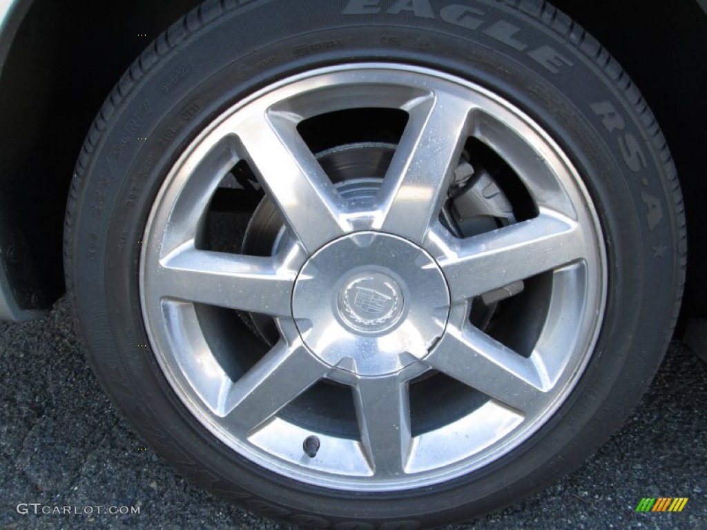 2005 Cadillac CTS Sedan Wheel Photo #77503856