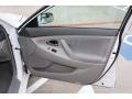 Super White - Camry LE Photo No. 13