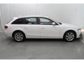 Ibis White 2011 Audi A4 2.0T quattro Avant Exterior