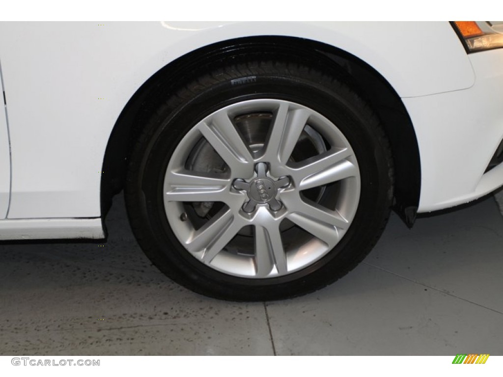 2011 Audi A4 2.0T quattro Avant Wheel Photo #77504039