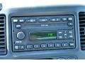 2002 Ford Escape Black Interior Audio System Photo