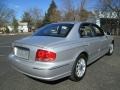 2005 Bright Silver Hyundai Sonata LX V6  photo #7