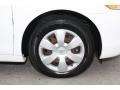 Super White - Camry LE Photo No. 24