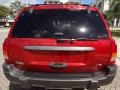 2001 Inferno Red Crystal Pearl Jeep Grand Cherokee Laredo 4x4  photo #8