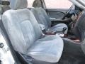 Front Seat of 2005 Sonata LX V6