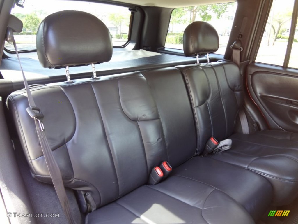 Agate Interior 2001 Jeep Grand Cherokee Laredo 4x4 Photo #77504416