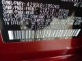 Camellia Red Pearl - Impreza 2.5i Premium Sedan Photo No. 16