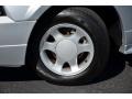 2000 Ford Mustang V6 Coupe Wheel and Tire Photo