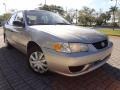 Sandrift Beige Metallic 2001 Toyota Corolla CE