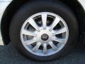 2005 Hyundai Sonata LX V6 Wheel and Tire Photo