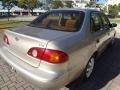 2001 Sandrift Beige Metallic Toyota Corolla CE  photo #5