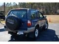 2002 Clipper Blue Metallic Isuzu Rodeo Sport S Hard Top 4WD  photo #5