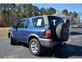 2002 Clipper Blue Metallic Isuzu Rodeo Sport S Hard Top 4WD  photo #7