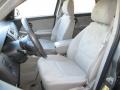Light Gray Front Seat Photo for 2006 Chevrolet Equinox #77505095