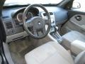 Light Gray Prime Interior Photo for 2006 Chevrolet Equinox #77505141