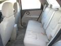 Light Gray Rear Seat Photo for 2006 Chevrolet Equinox #77505194