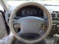 2001 Sandrift Beige Metallic Toyota Corolla CE  photo #24