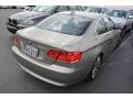 2007 Platinum Bronze Metallic BMW 3 Series 328i Coupe  photo #3