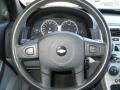 Light Gray Steering Wheel Photo for 2006 Chevrolet Equinox #77505305