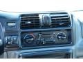 2002 Clipper Blue Metallic Isuzu Rodeo Sport S Hard Top 4WD  photo #21