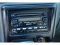 2002 Isuzu Rodeo Gray Interior Audio System Photo