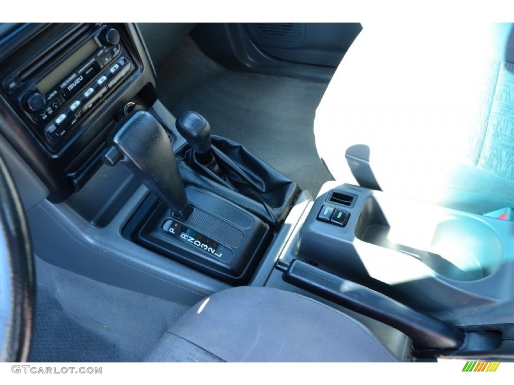 2002 Isuzu Rodeo Sport S Hard Top 4WD Transmission Photos
