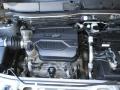 3.4 Liter OHV 12 Valve V6 2006 Chevrolet Equinox LS Engine