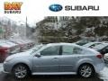 2013 Ice Silver Metallic Subaru Legacy 2.5i Limited  photo #1