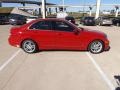 Mars Red 2013 Mercedes-Benz C 250 Sport Exterior