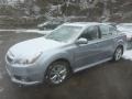 2013 Ice Silver Metallic Subaru Legacy 2.5i Limited  photo #8