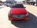 Mars Red - C 250 Sport Photo No. 8