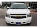 2012 Summit White Chevrolet Tahoe LT  photo #3