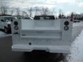 2013 Summit White Chevrolet Silverado 3500HD WT Regular Cab Utility Truck  photo #7