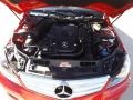 Mars Red - C 250 Sport Photo No. 20