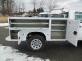 Summit White - Silverado 3500HD WT Regular Cab Utility Truck Photo No. 11