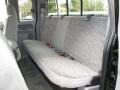2001 Dodge Ram 1500 Mist Gray Interior Rear Seat Photo