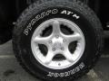 2001 Dodge Ram 1500 SLT Club Cab 4x4 Wheel and Tire Photo