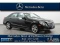 Black - E 350 4Matic Sedan Photo No. 1